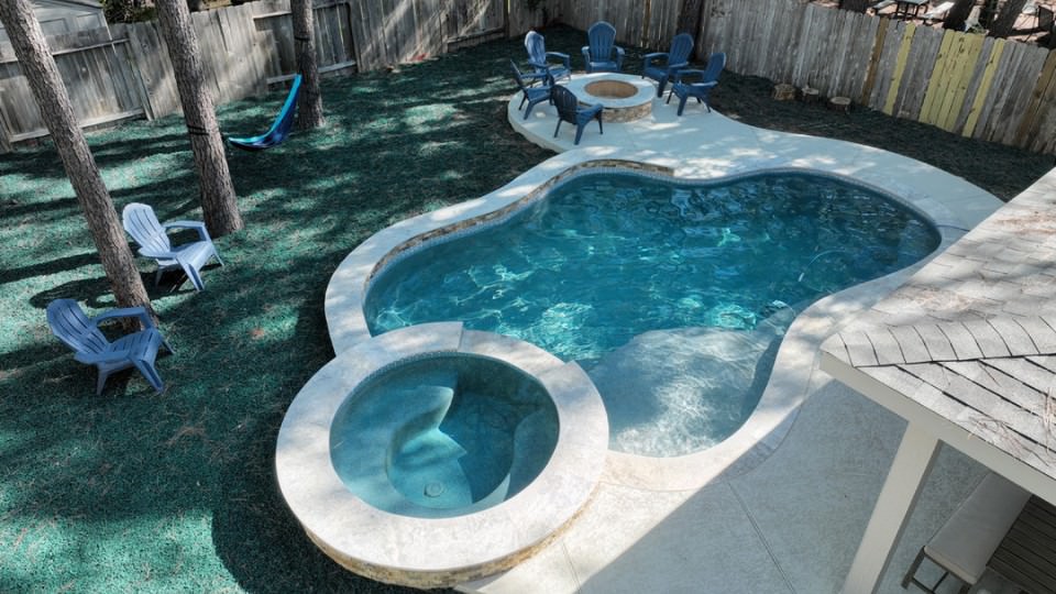 Custom Pool Ideas to Elevate Your Outdoor Living Space Image